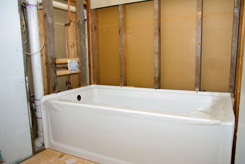 Bathroom Renovation During Holiday Season