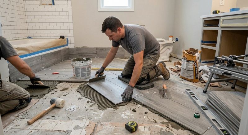 Top Bathroom Remodeling Companies in Belton, TX